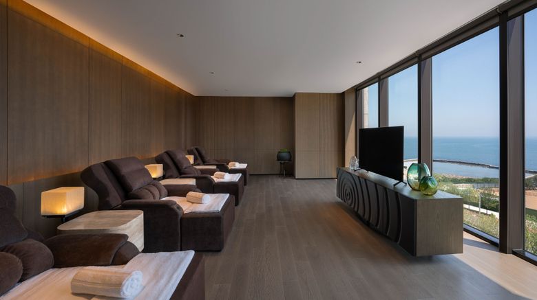 <b>The Westin Yantai Spa</b>. Images powered by <a href="https://www.leonardoworldwide.com/" title="Leonardo Worldwide" target="_blank">Leonardo</a>.