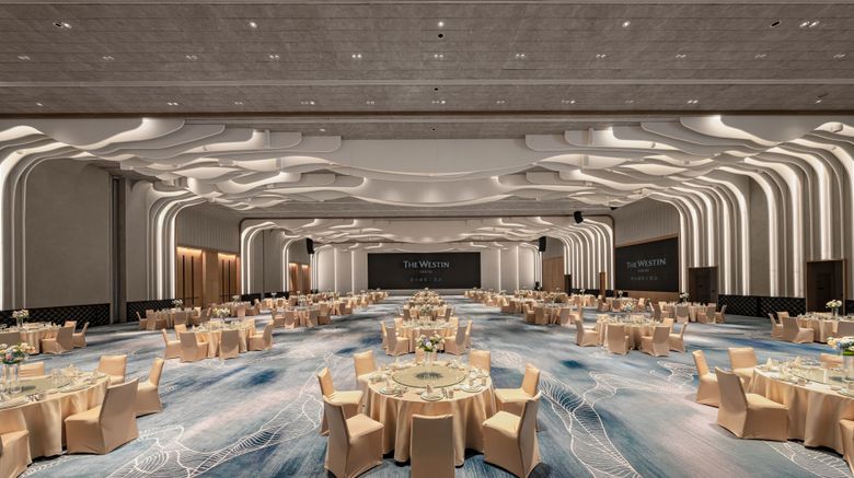 <b>The Westin Yantai Meeting</b>. Images powered by <a href="https://www.leonardoworldwide.com/" title="Leonardo Worldwide" target="_blank">Leonardo</a>.