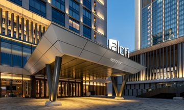 Aloft Yantai