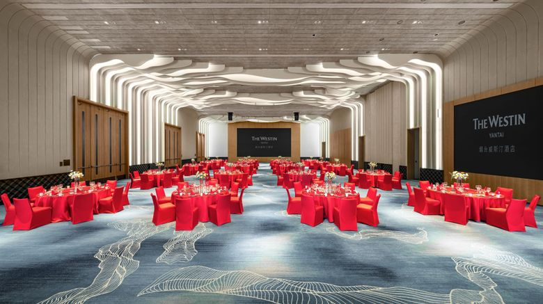 <b>The Westin Yantai Other</b>. Images powered by <a href="https://www.leonardoworldwide.com/" title="Leonardo Worldwide" target="_blank">Leonardo</a>.