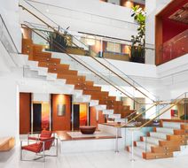 Delta Hotels Ottawa City Centre Lobby