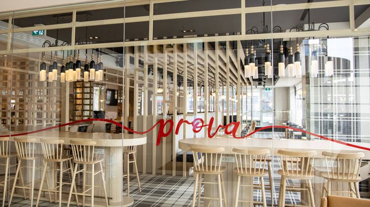 Delta Hotels Ottawa City Centre Restaurant