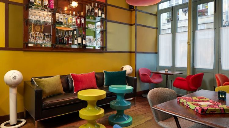 Hotel Meslay-Republique Restaurant