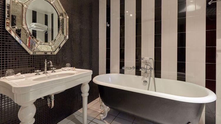 Hotel Meslay-Republique Room