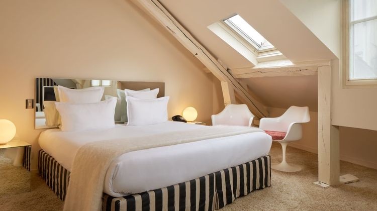Hotel Meslay-Republique Room