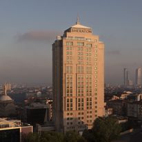 Sheraton Istanbul Levant