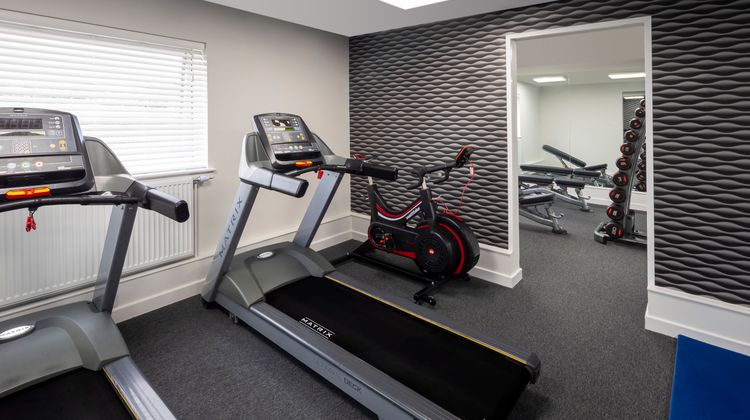 Crowne Plaza Harrogate Health Club