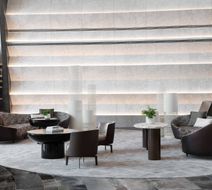 JW Marriott Marquis, Shanghai Pudong Lobby