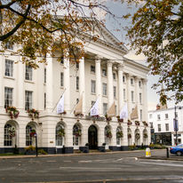 Queen's Hotel Cheltenham