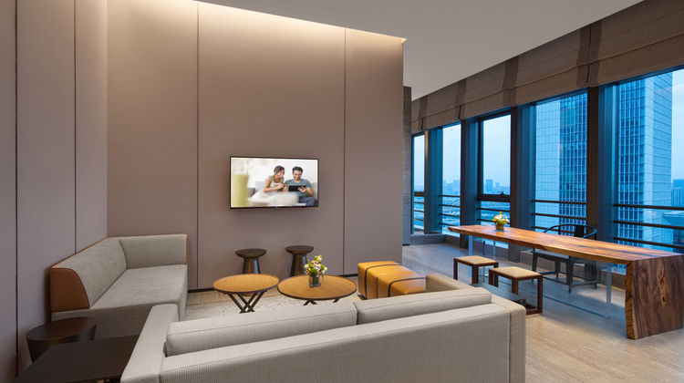 Ascott M-City Foshan Recreation