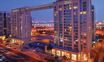 Marriott Exec Apts Dubai Creek