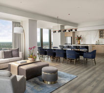 Four Seasons Hotel Minneapolis Room