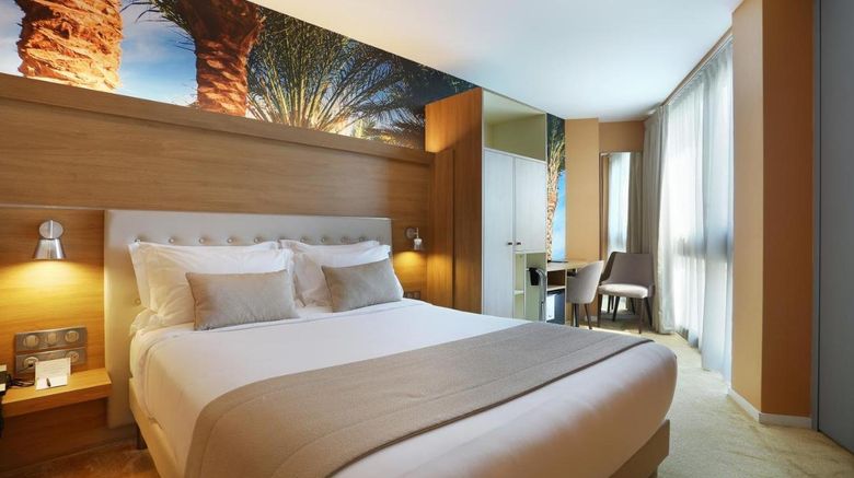 Les Jardins de Mademoiselle Hotel  and  Spa Room. Images powered by <a href="https://www.leonardoworldwide.com" target="_blank" rel="noopener">Leonardo</a>.