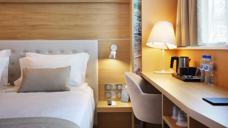 Les Jardins de Mademoiselle Hotel & Spa Room