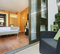 Les Jardins de Mademoiselle Hotel & Spa Room