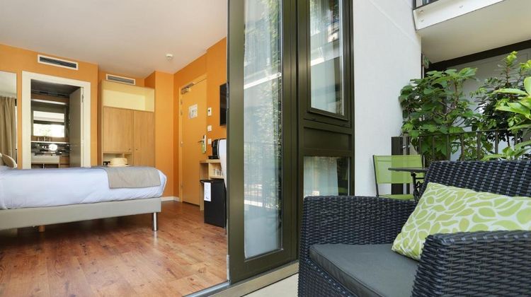 Les Jardins de Mademoiselle Hotel & Spa Room