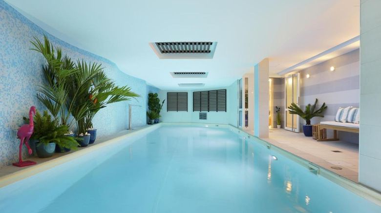 <b>Les Jardins de Mademoiselle Hotel & Spa Pool</b>. Images powered by <a href="https://www.leonardoworldwide.com/" title="Leonardo Worldwide" target="_blank">Leonardo</a>.