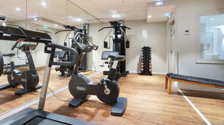 Les Jardins de Mademoiselle Hotel & Spa Health Club
