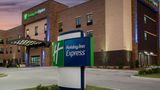 Holiday Inn Express Hattiesburg West Exterior