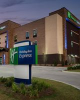 Holiday Inn Express Hattiesburg West
