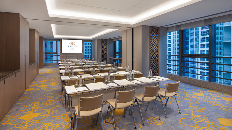 <b>Ascott M-City Foshan Meeting</b>. Images powered by <a href="https://www.leonardoworldwide.com/" title="Leonardo Worldwide" target="_blank">Leonardo</a>.
