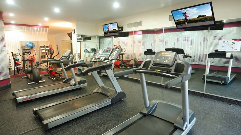 <b>Crowne Plaza Lima Hotel Health Club</b>. Images powered by <a href="https://www.leonardoworldwide.com/" title="Leonardo Worldwide" target="_blank">Leonardo</a>.