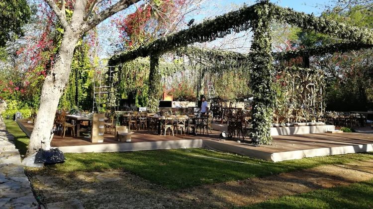 Hacienda San Jose Cholul Meeting