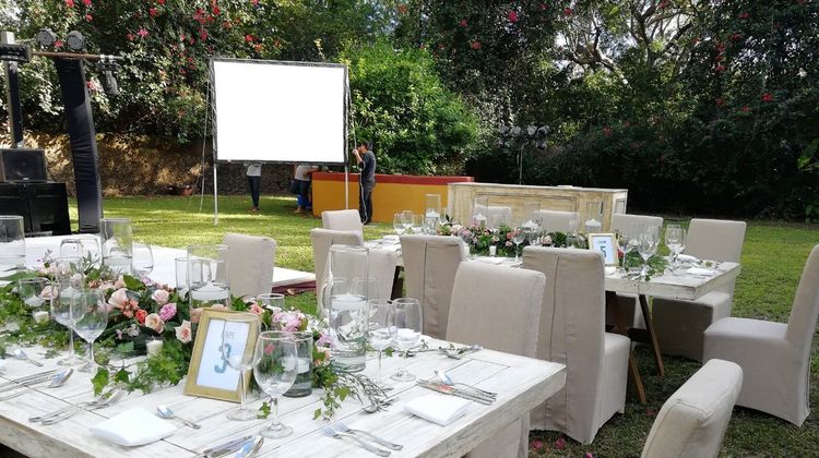 Hacienda San Jose Cholul Meeting