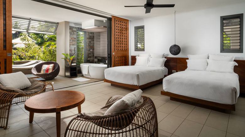 <b>InterContinental Fiji Golf Resort & Spa Room</b>. Images powered by <a href="https://www.leonardoworldwide.com/" title="Leonardo Worldwide" target="_blank">Leonardo</a>.