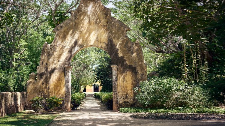 Hacienda San Jose Cholul Exterior