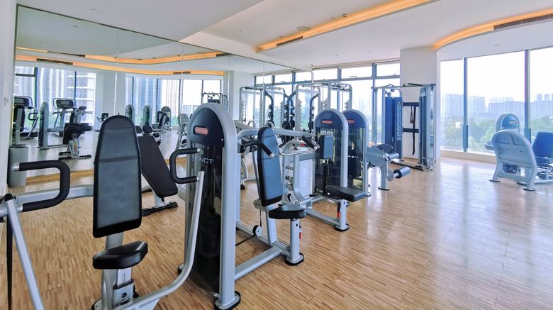 <b>Holiday Inn Zhengzhou Riverside Health Club</b>. Images powered by <a href="https://www.leonardoworldwide.com/" title="Leonardo Worldwide" target="_blank">Leonardo</a>.