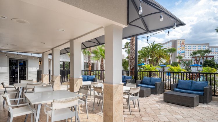 Four Points by Sheraton Orlando Intl Dr Pool