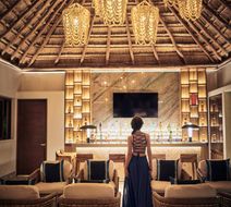 Casa Chable Lobby