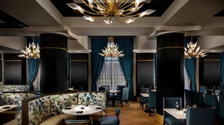 <b>Grand Bohemian Hotel Orlando Restaurant</b>. Images powered by <a href="https://www.leonardoworldwide.com/" title="Leonardo Worldwide" target="_blank">Leonardo</a>.
