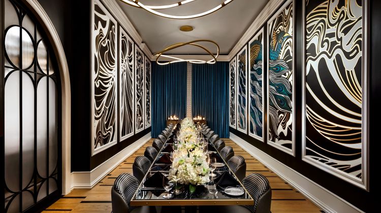 Grand Bohemian Hotel Orlando Meeting