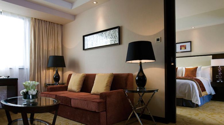 <b>Courtyard Shanghai Xujiahui Suite</b>. Images powered by <a href="https://www.leonardoworldwide.com/" title="Leonardo Worldwide" target="_blank">Leonardo</a>.