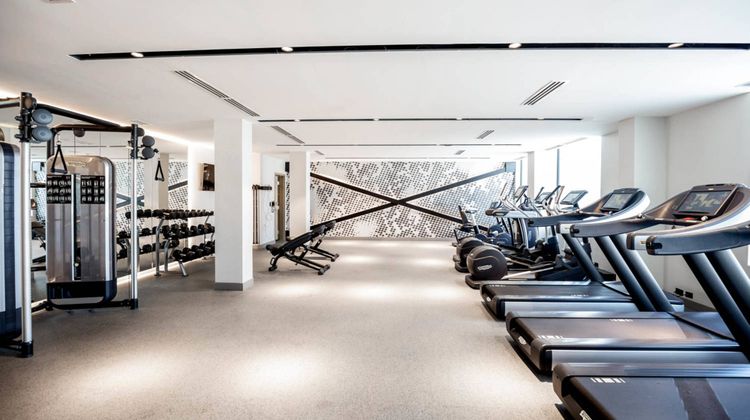 Residence Inn by Marriott Dallas Frisco Recreation