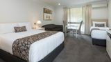 Zig Zag Motel Room