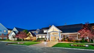 Residence Inn Bridgewater Branchburg