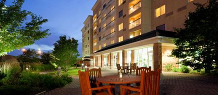 Courtyard Toronto Mississauga/Meadowvale Exterior