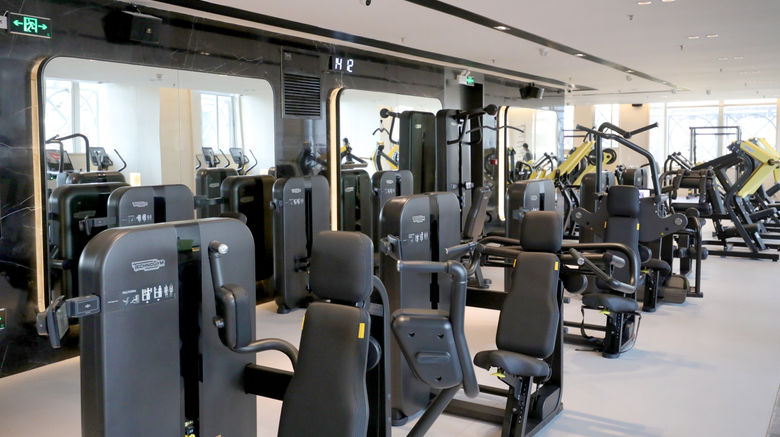 <b>Crowne Plaza Shenzhen Futian Health Club</b>. Images powered by <a href="https://www.leonardoworldwide.com/" title="Leonardo Worldwide" target="_blank">Leonardo</a>.