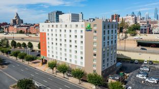 Holiday Inn Express Penns Landing