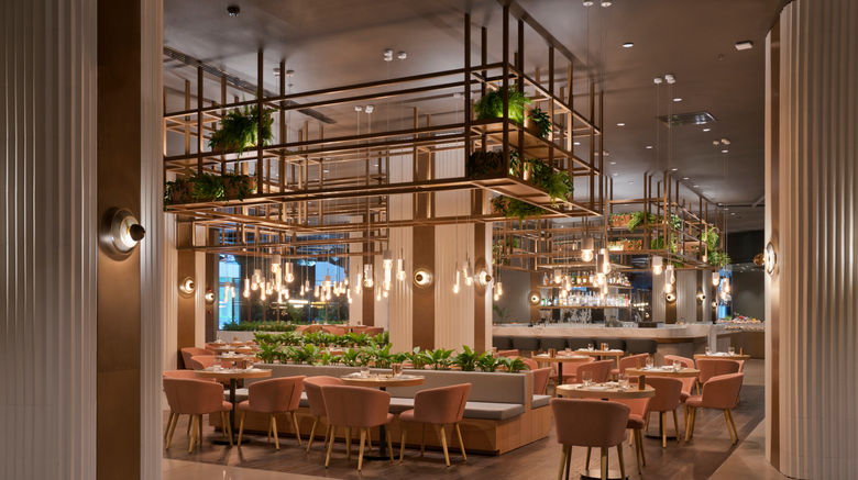 <b>Voyage Belek Golf & Spa Restaurant</b>. Images powered by <a href="https://www.leonardoworldwide.com/" title="Leonardo Worldwide" target="_blank">Leonardo</a>.