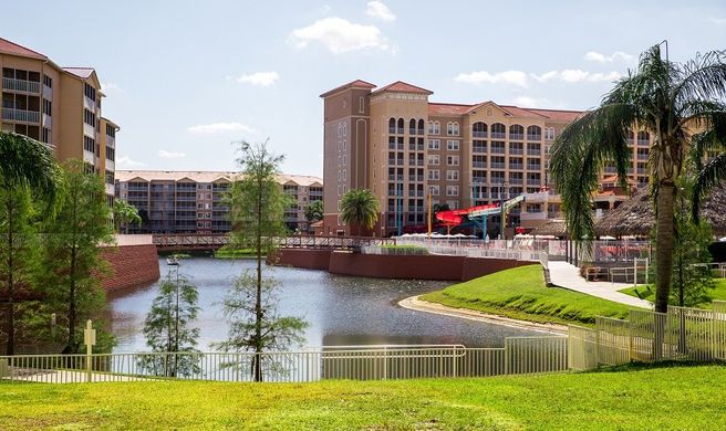Westgate Town Center Exterior
