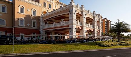 Westgate Town Center Exterior