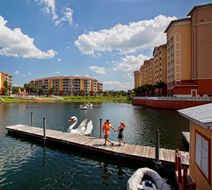 Westgate Town Center Exterior
