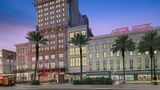 Astor Crowne Plaza - French Quarter Exterior