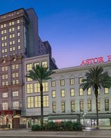 Astor Crowne Plaza - French Quarter