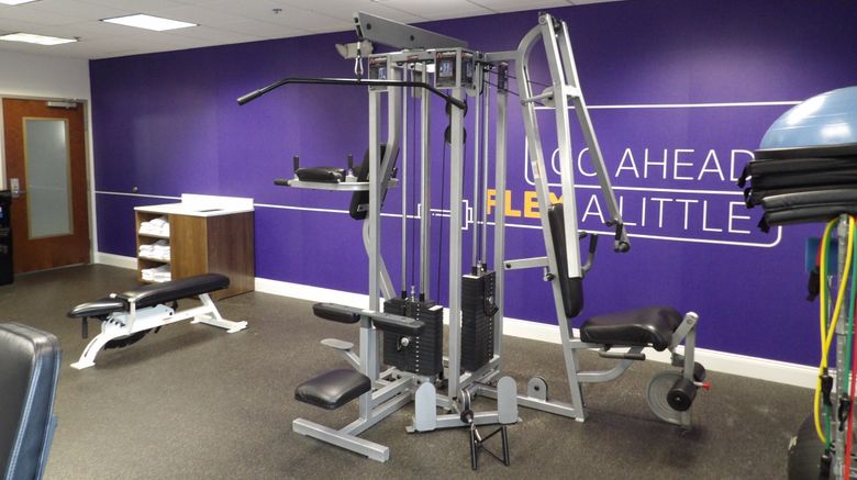 <b>Holiday Inn Exp Ste Huntsville Airport Health Club</b>. Images powered by <a href="https://www.leonardoworldwide.com/" title="Leonardo Worldwide" target="_blank">Leonardo</a>.