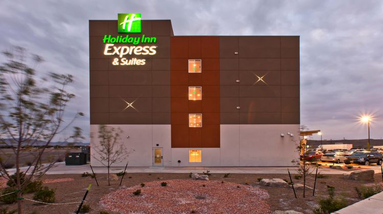 Holiday Inn Express & Stes Green River Other